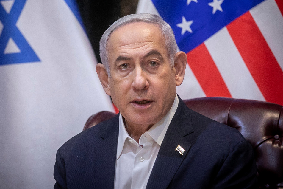 Der israelische Ministerpräsident Benjamin Netanjahu (74).