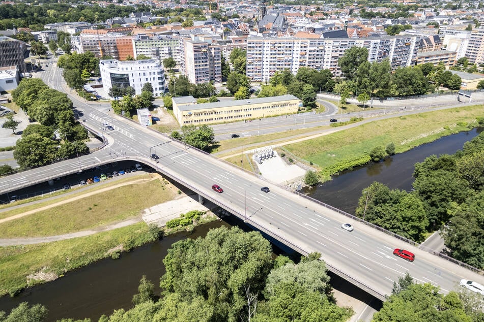 Erste Ergebnisse veröffentlicht: So ernst steht es um Zwickaus größte Brücke
