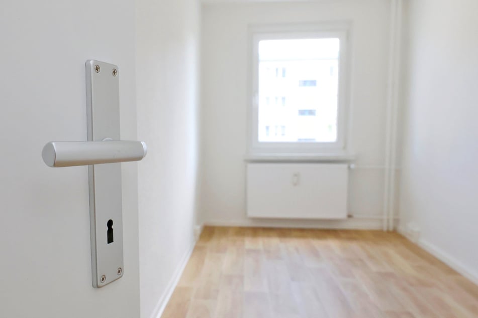 Hier gibt's frisch sanierte moderne Wohnungen in Chemnitz