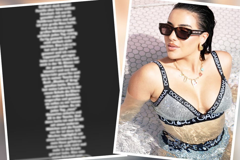 Leyla Heiter: Erotik-Roman "Shades of Grey" wurde ihr zum Verhängnis