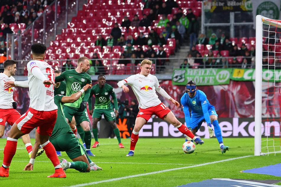Absolut sträflich, was RB Leipzig einmal mehr vor dem Kasten liegen ließ.