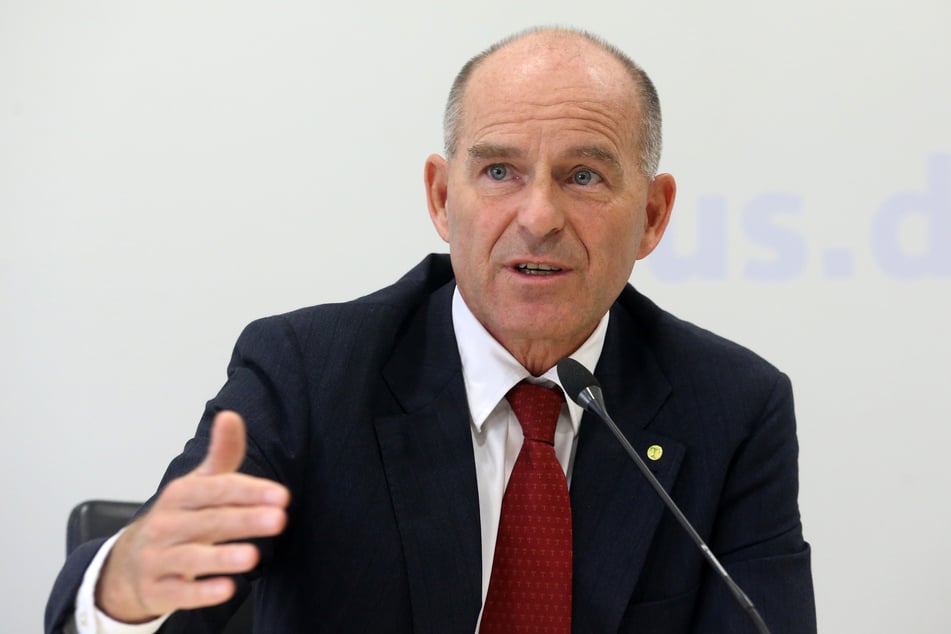 Karl-Erivan Haub (†58) wurde 2021 für tot erklärt.