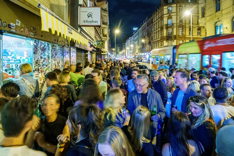 Frankfurt: Mehr Leben nach 22 Uhr: Frankfurt bekommt zur Stärkung der Nachtkultur 13-köpfigen Rat