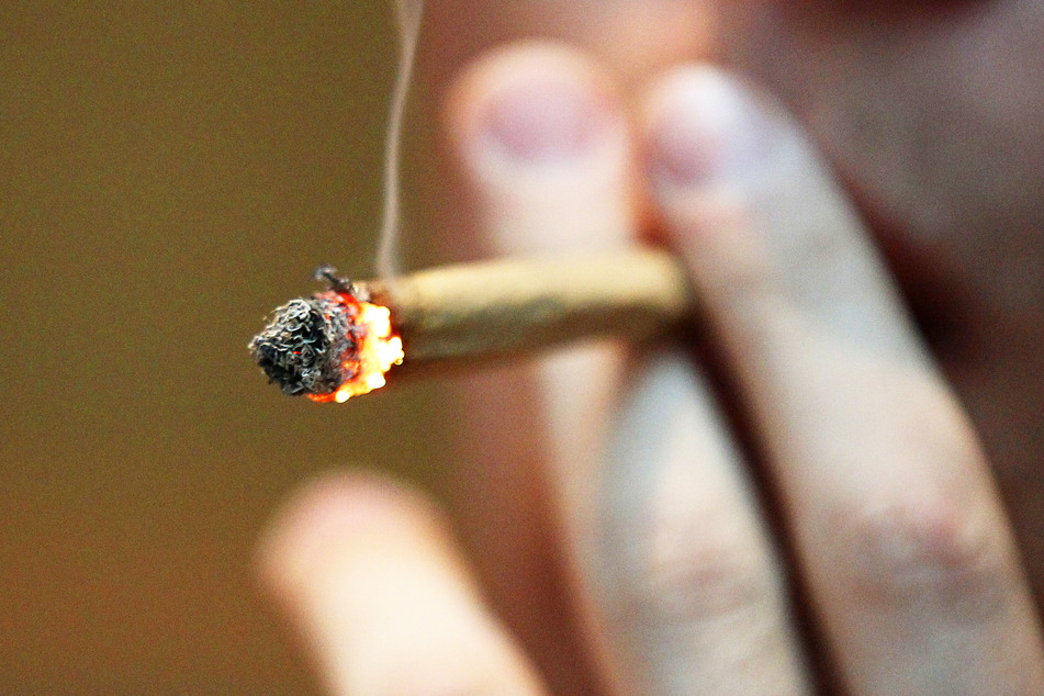 Joints rauchen könnte in Deutschland bald legal sein. (Symbolbild)