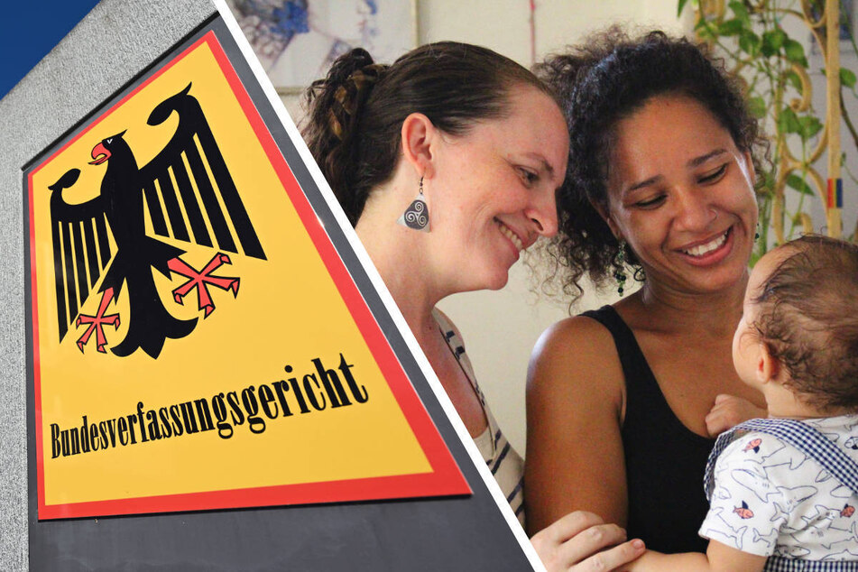 Für gemeinsame Mutterschaft: Lesbisches Paar reicht Klage in Karlsruhe ein