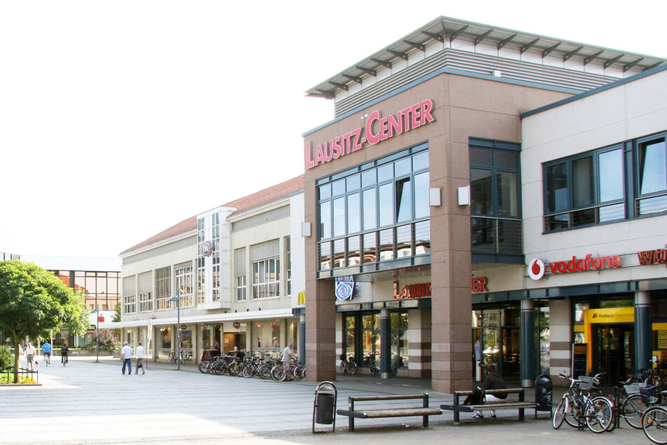 Große Karrieremesse im Lausitz-Center Hoyerswerda.