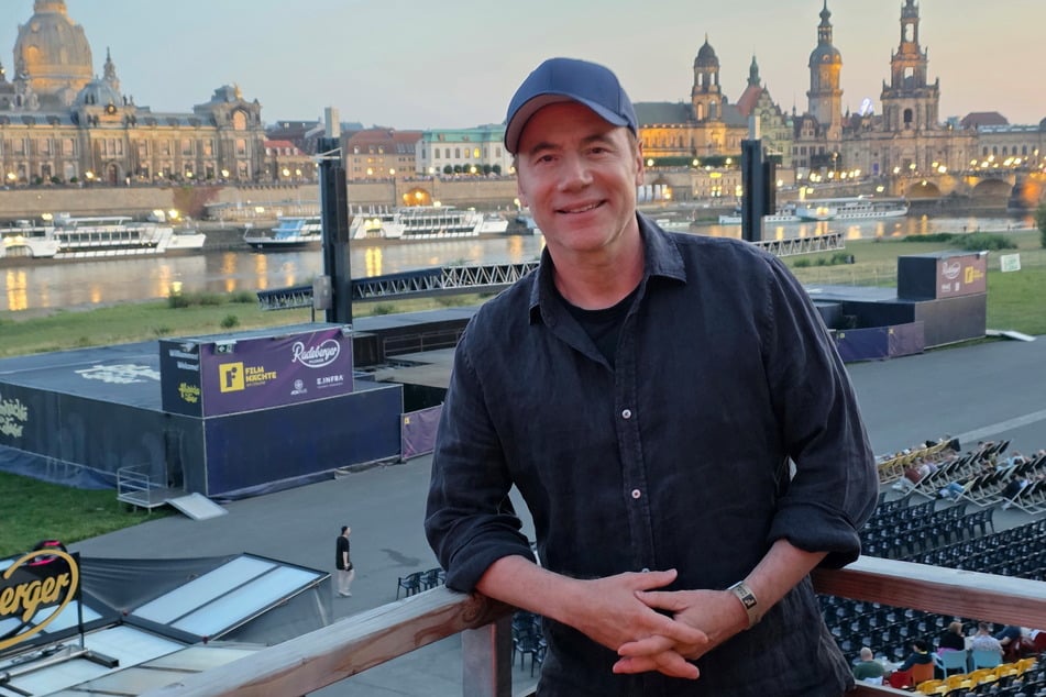 Michael "Bully" Herbig feierte bei den Filmnächten den 25. Geburtstag seines Kultfilms.