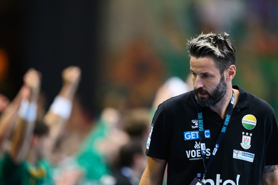 Bis zur 53. Minute stand es 29:29. Dann unterliefen dem SCM zu viele Fehler.