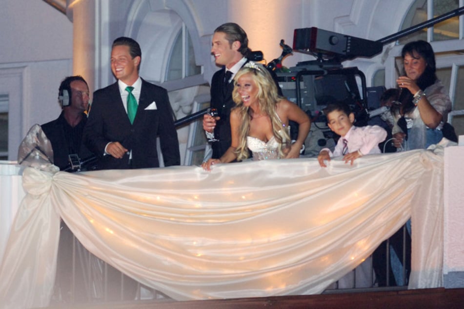 2007 gaben sich Sebastian Kamps (44) und Gülcan vor den TV-Kameras das Ja-Wort. (Archivbild)