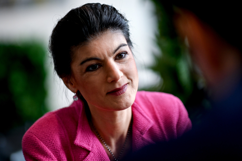 Sahra Wagenknecht (52, Die Linke) wird nicht aus ihrer Partei ausgeschlossen.