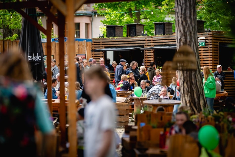 Das TAG24 Sommerkino gastiert vom 24. Juli bis 27. Juli in Erfurt.
