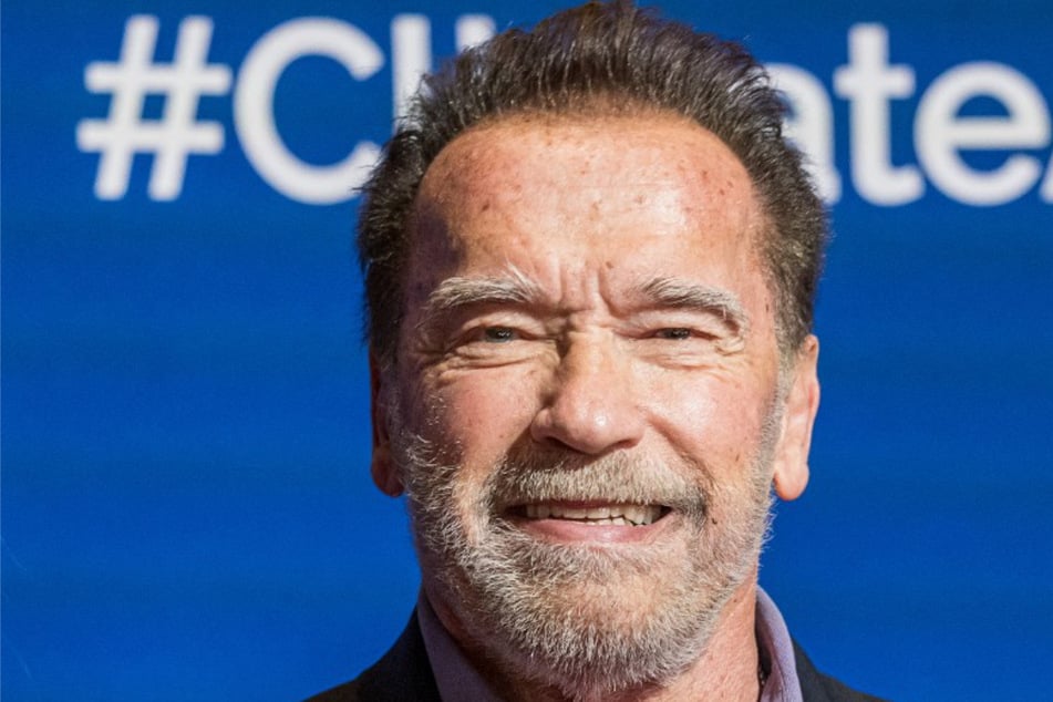 Arnold Schwarzenegger auctions off luxury watch after customs spat