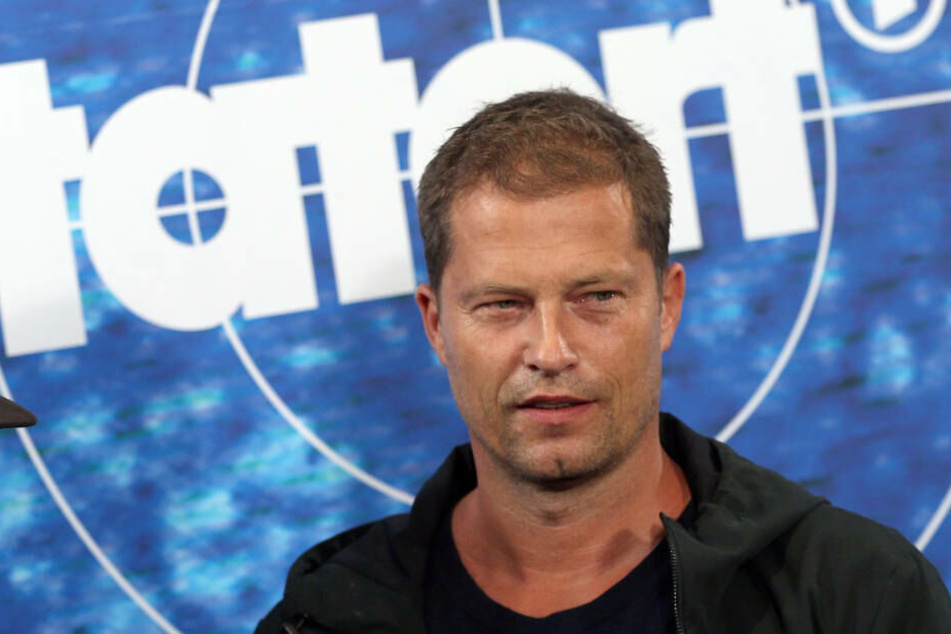 Til Schweiger trat fünf Mal als Kommissar Nick Tschiller auf - zuletzt im Kino-"Tatort" "Tschiller - Off Duty".