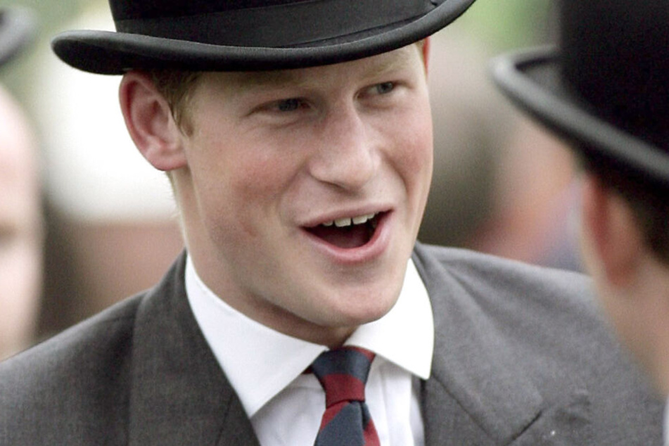 Prinz Harry 2006: Der König der britischen Party-Szene feiert gern und oft.