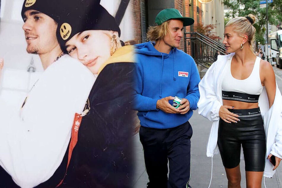 "Alles Gute Daddy": Wird Justin Bieber etwa Vater?