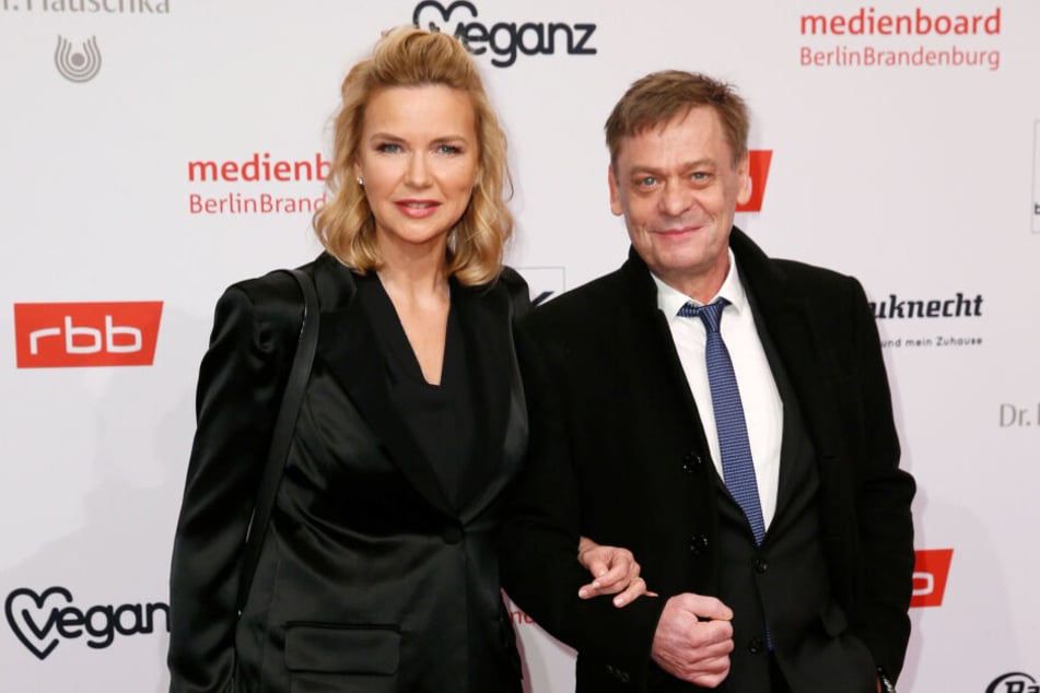Das Medienboard Berlin-Brandenburg lud zur Party ins Ritz Carlton im Rahmen der Berlinale.