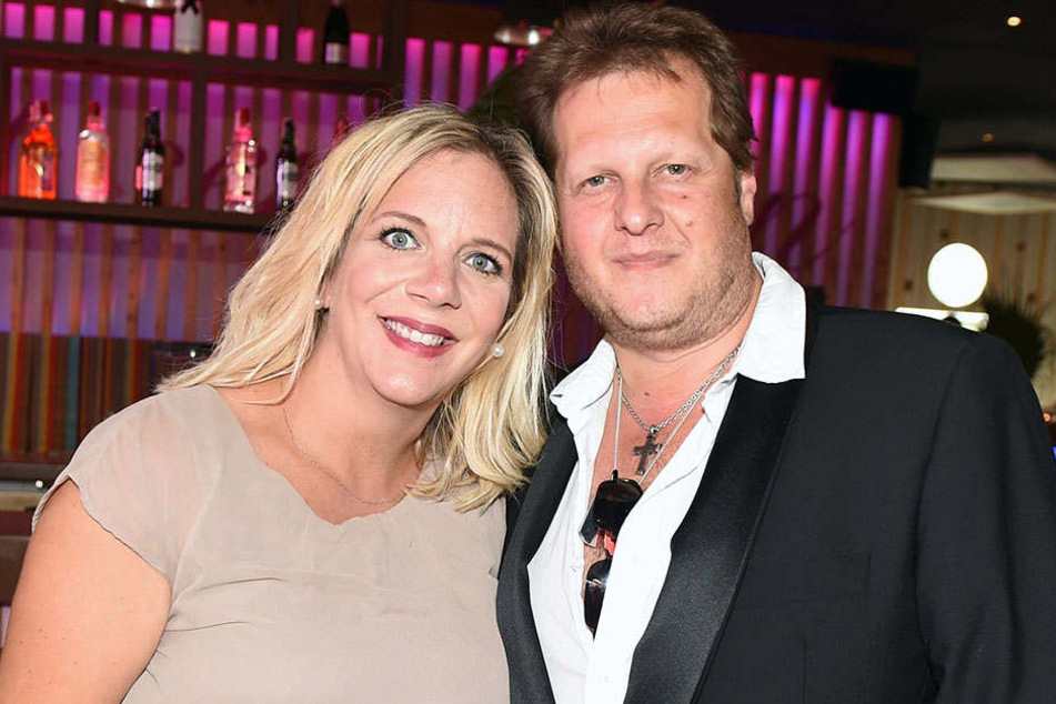 Jens Büchner (49) und Daniela Büchner (49) halten in schweren Zeiten zusammen.