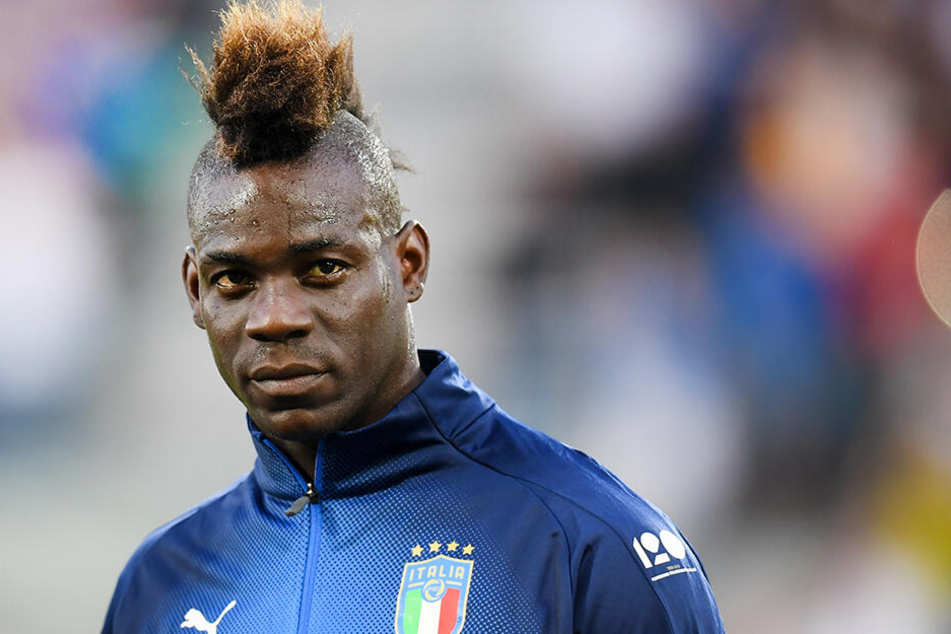 Wohin verschlägt es Mario Balotelli als nächstes?