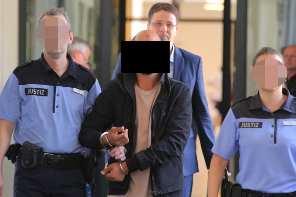 Hosni S. (30) bekam eine Bewährungsstrafe.