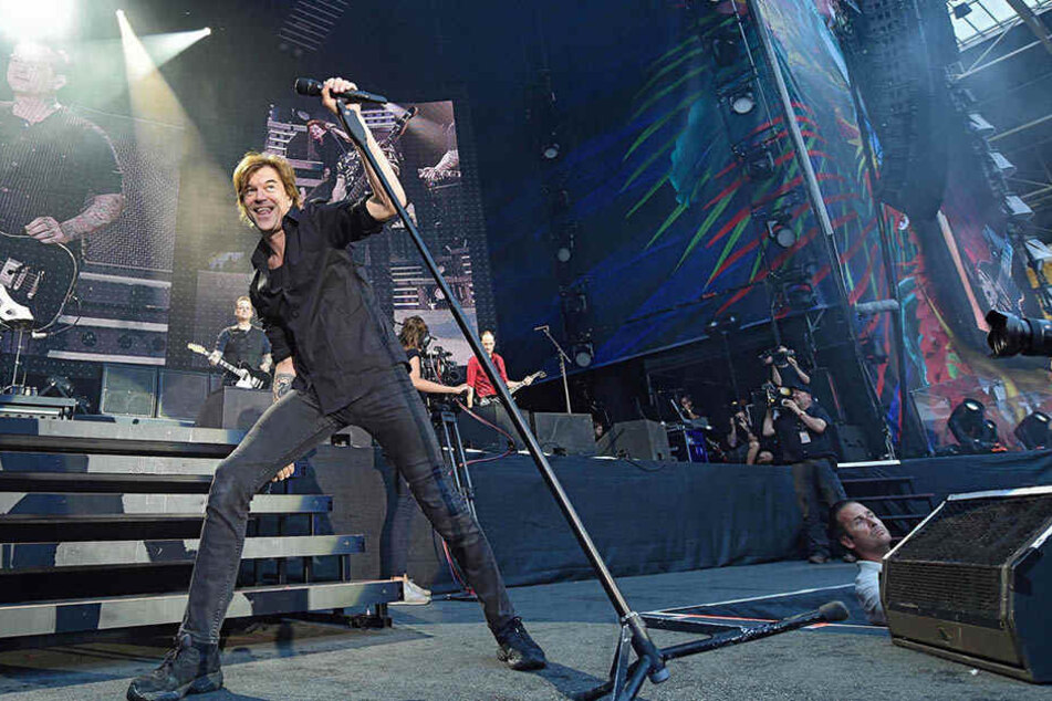 Campino (56) und Die Toten Hosen wollen mit sieben weiteren Acts heute ein musikalisches Statement gegen rechten Hass und Hetze setzen.
