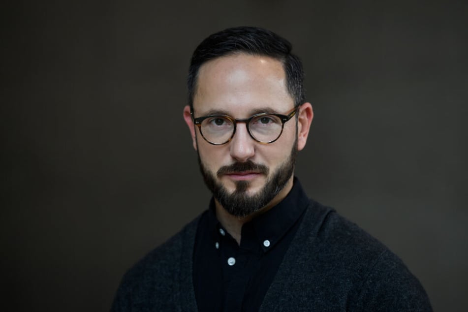 Emanuel Rotstein, Programmchef von A&E Germany.