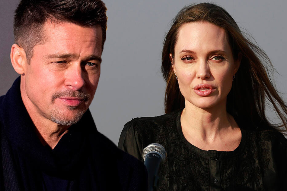 Können Brad Pitt und Angelina Jolie die Wogen endlich glätten?