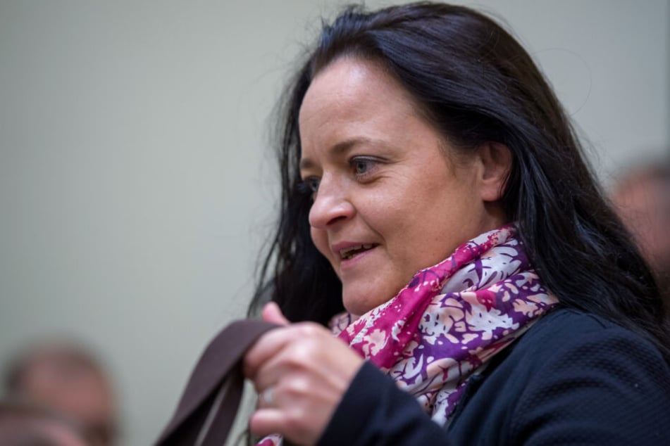 Beate Zschäpe wurde als einziges lebendes Mitglied des NSU-Trios zu lebenslanger Haft verurteilt.