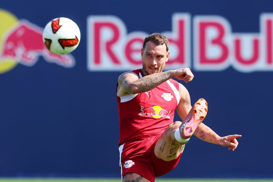Der Fokus liegt auf der jetzt startenden Saison: David Raum (28) lässt seine Zukunft noch offen.