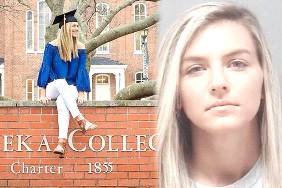 Hayley Reneau (23) unterrichtete Volleyball und Basketball und verführte einen Schüler.