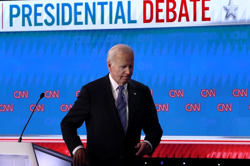President Joe Biden's woeful performance in the first 2024 debate has sparked calls for him to step down and make way for another Democratic candidate.