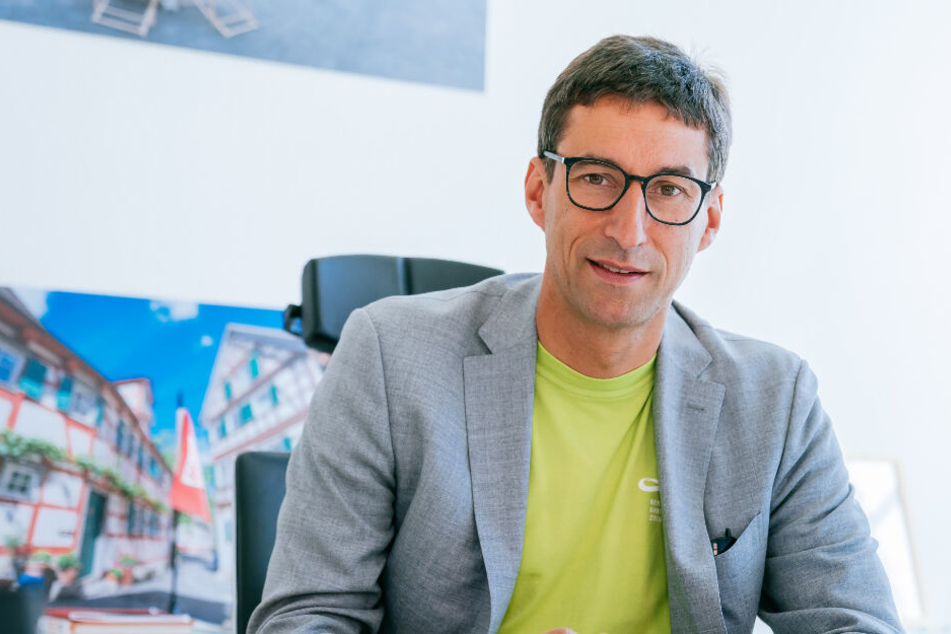 Matthias Klopfer zog seine Kandidatur zurück.
