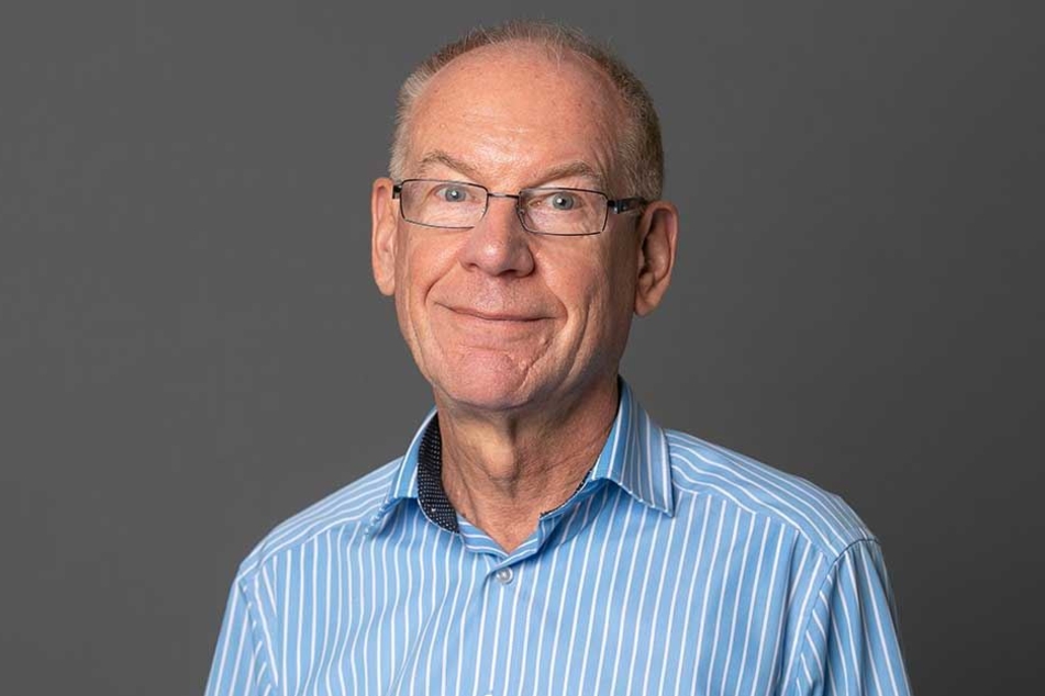 Bleibt bei seinen Bedenken: Grünen-Rat Wolfgang Deppe (63).