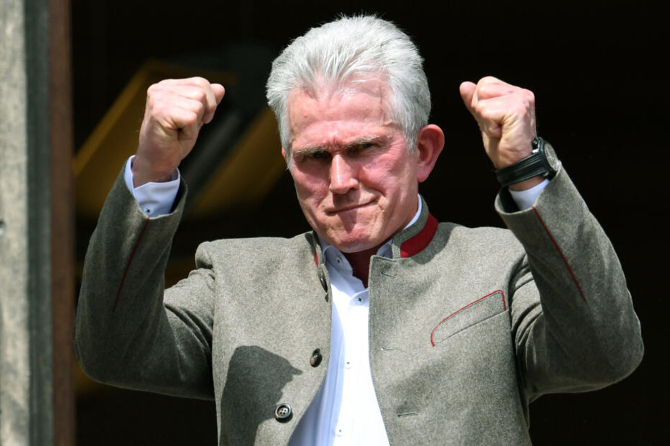 Jupp Heynckes hat wohl immer noch großen Einfluss beim FC Bayern.