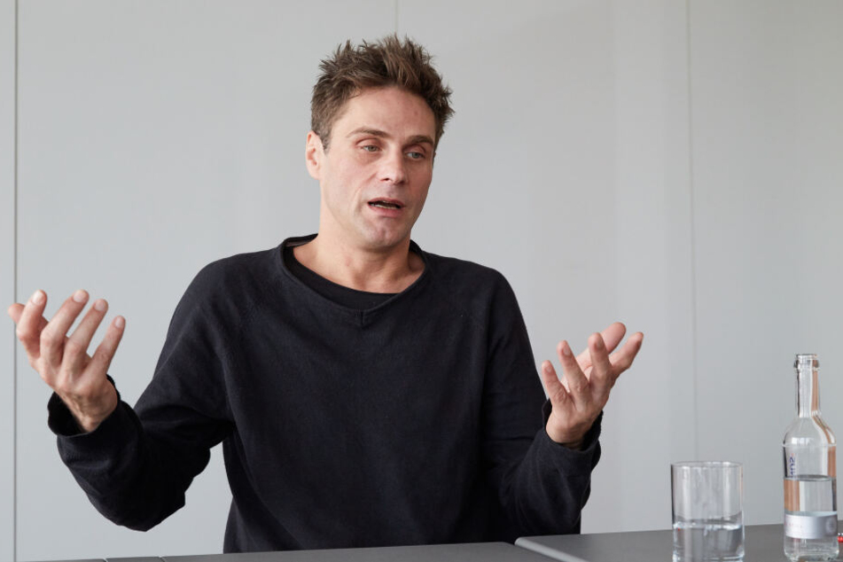 Zehn Jahre lang war Rainer Meifert (51) schwer drogenabhängig.