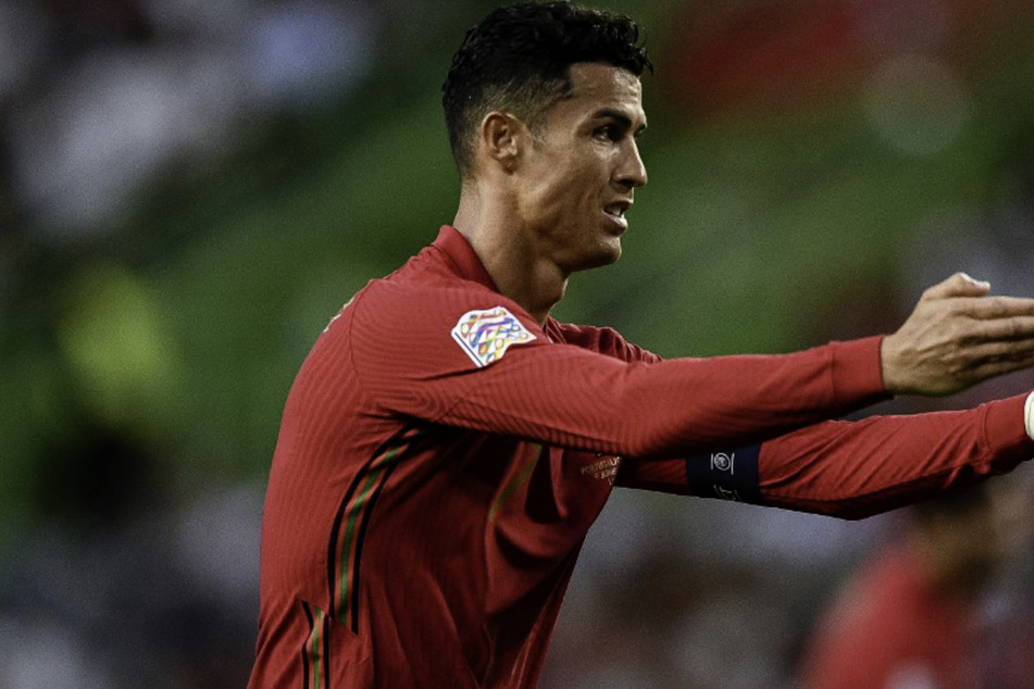 Ronaldos Bugatti knallt gegen Hauswand: Fußball-Star saß nicht am Steuer