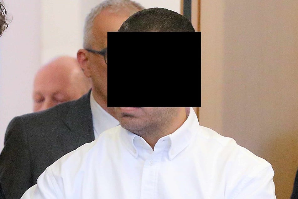 Emad L. (43) gehört auch zu den angeklagten Brüdern. Der gemeinsame Vater hatte fünf Frauen.