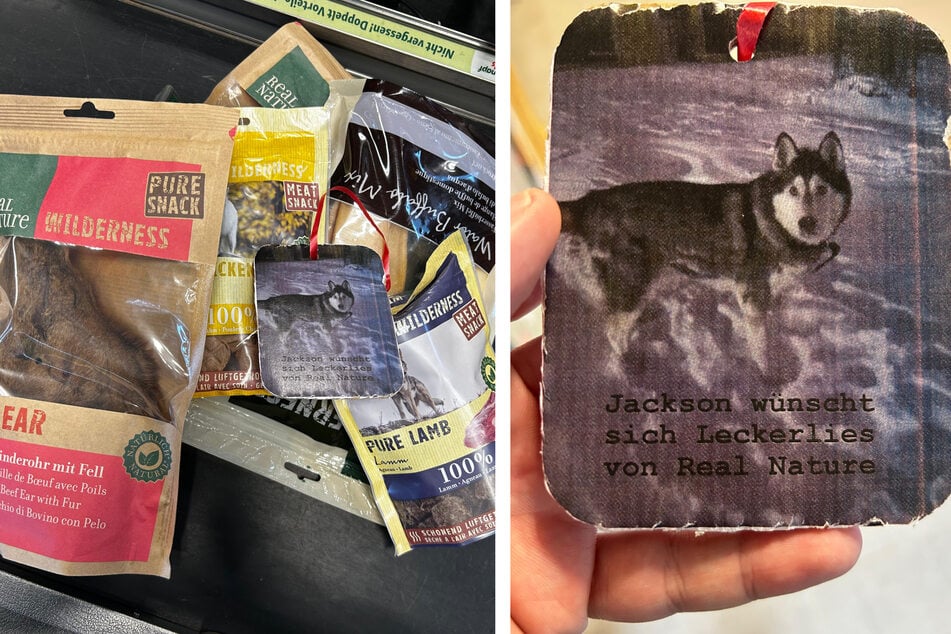 Anhänger aussuchen, Wunschartikel besorgen und Tieren damit direkt eine Freude bereiten.