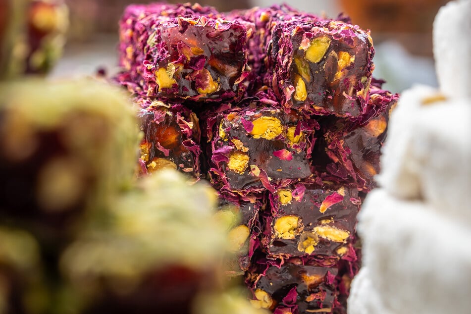 Berlin: Ramadan in Berlin: Süßwaren-Boom trotz Fastenzeit