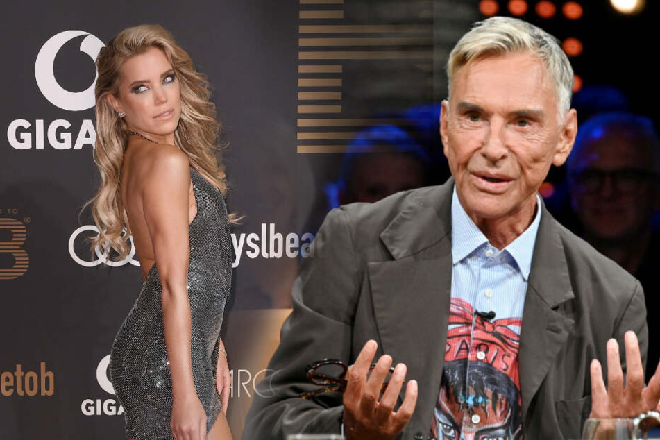 Was braucht guter Sex? Sylvie Meis und Wolfgang Joop plaudern über Intimes