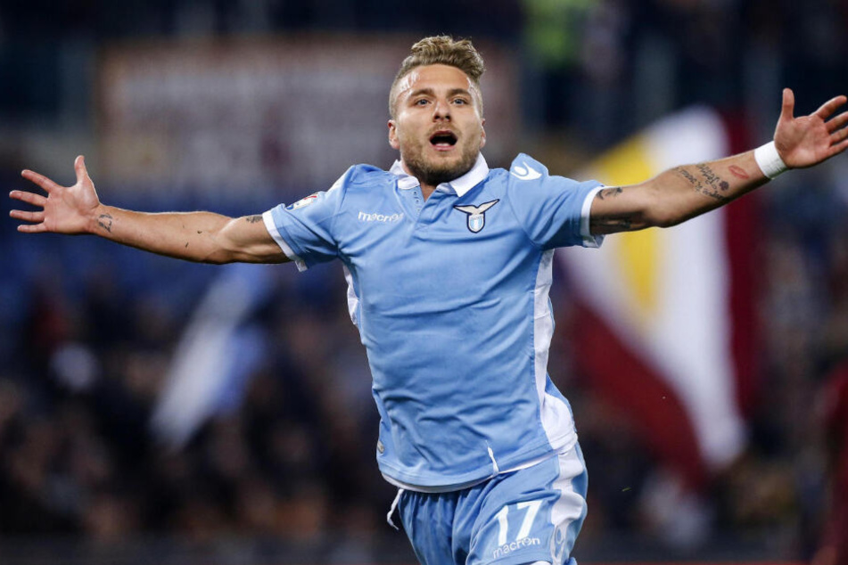 Läuft momentan bei Ciro Immobile. Der ehemalige Dortmunder trifft und trifft und trifft.