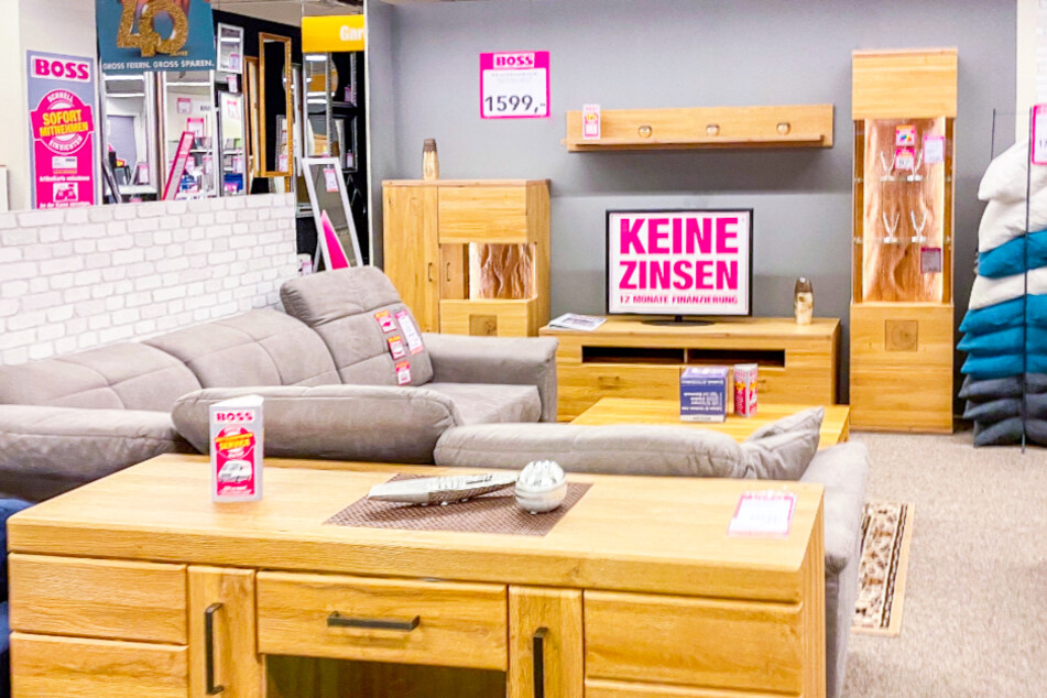 Das sind die besten Schnäppchen am Sonntag (5.11.) bei Möbel Boss