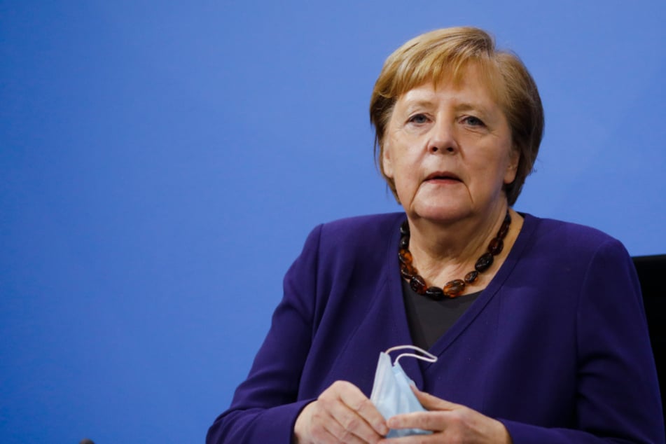Angela Merkel (66, CDU) findet, dass man nicht auf das Prinzip Hoffnung senden dürfe.
