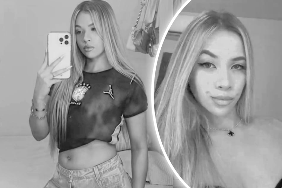 Schockierende Bluttat: Influencerin (†21) vor den Augen ihres Vaters getötet