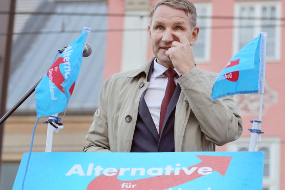 Höcke im Fokus: Neue Studie liefert Hinweise auf Kooperation von AfD und NPD