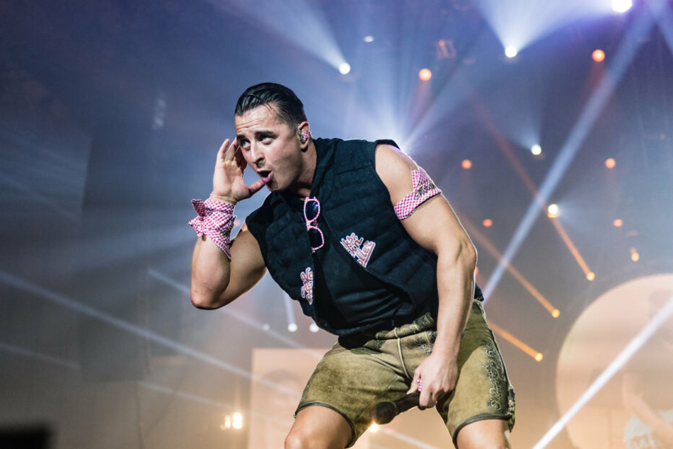 Auf einen Aufritt muss Andreas Gabalier erst einmal verzichten.
