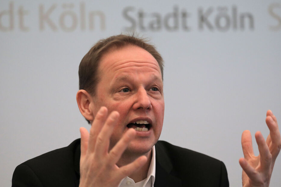 Am Donnerstag wurde er in Köln offiziell vorgestellt.
