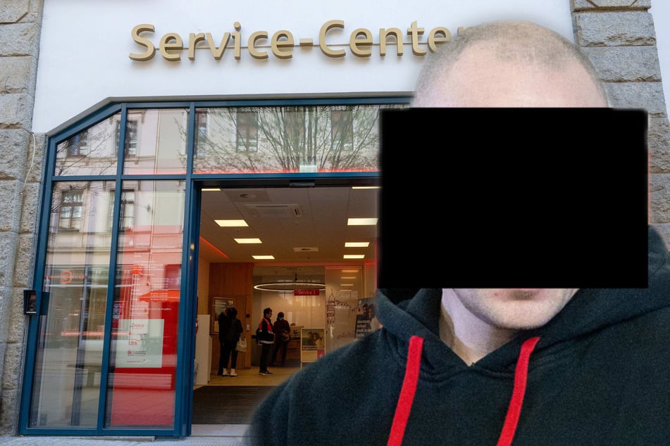 Frau umgerissen, Kollekte geklaut: Am Tag seiner Abschiebung wird der Räuber rückfällig