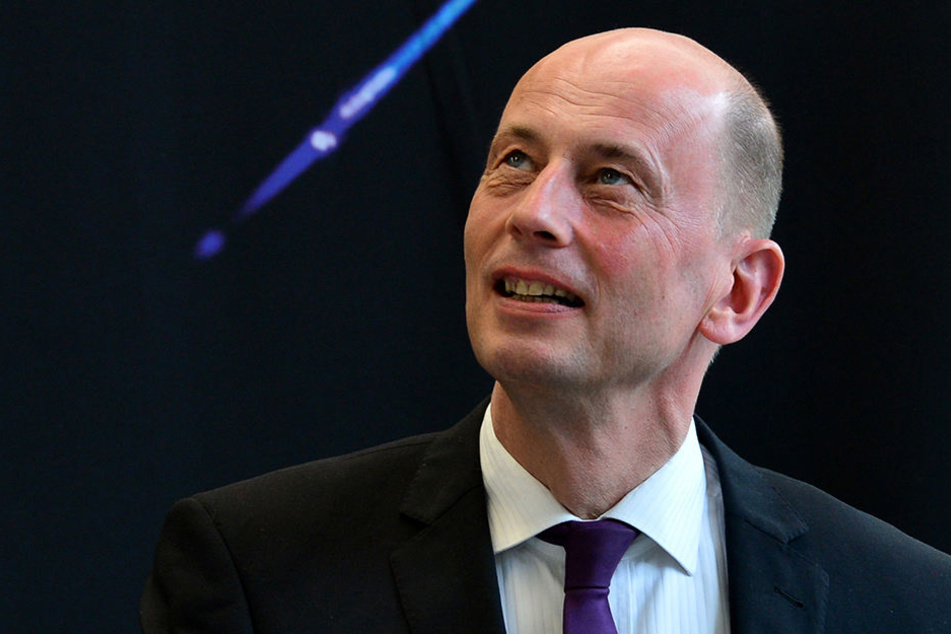 Thüringens Wirtschaftsminister Wolfgang Tiefensee (62, SPD) zeigte sich enttäuscht über das Ergebnis seiner Partei.