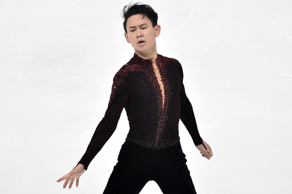 Denis Ten starb im Alter von nur 25 Jahren.