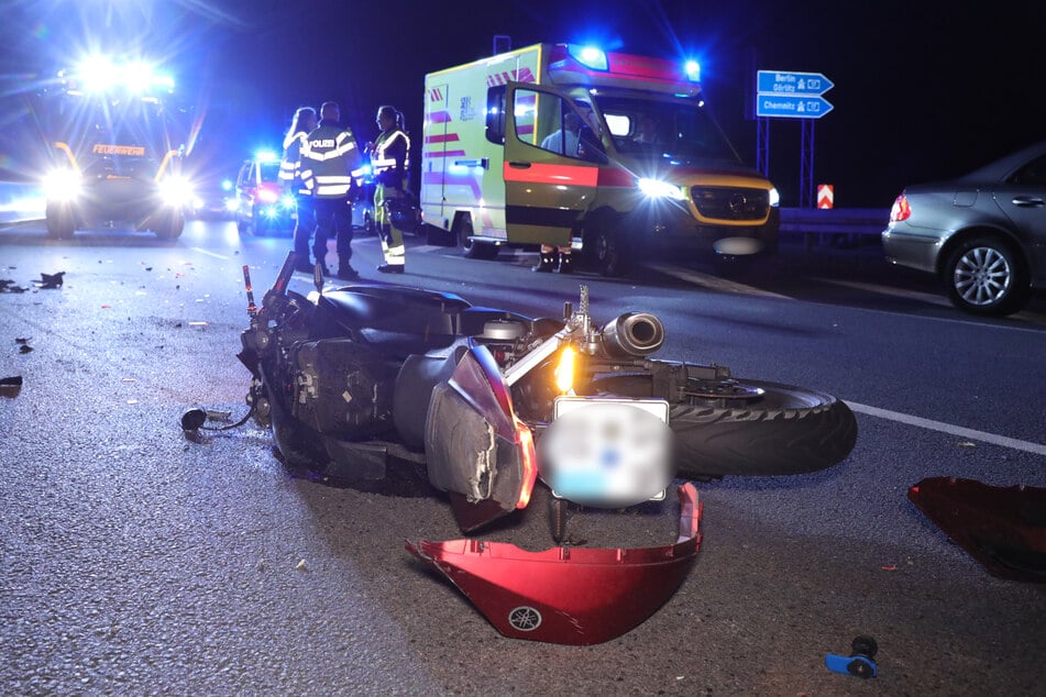 Der 16-Jährige musste schwer verletzt ins Krankenhaus.